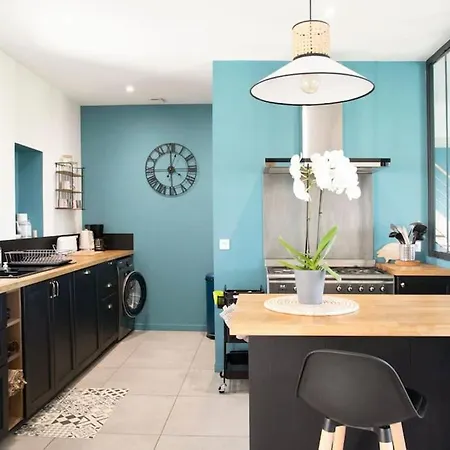 Country House, Heated Pool, Nordic Bath And Great Views * Couzon