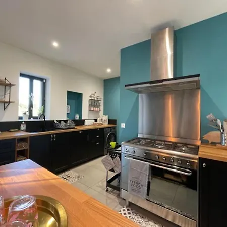 Country House, Heated Pool, Nordic Bath And Great Views