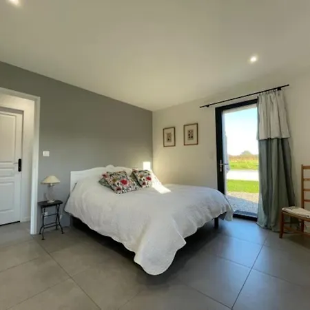 Holiday home Country House, Heated Pool, Nordic Bath And Great Views