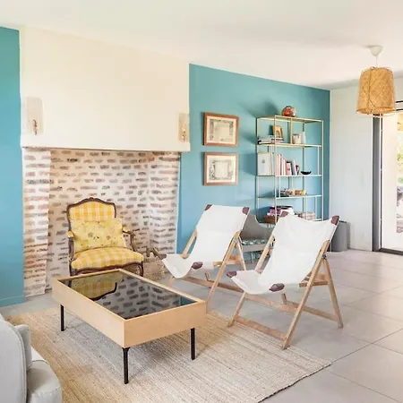 Country House, Heated Pool, Nordic Bath And Great Views Holiday home Couzon