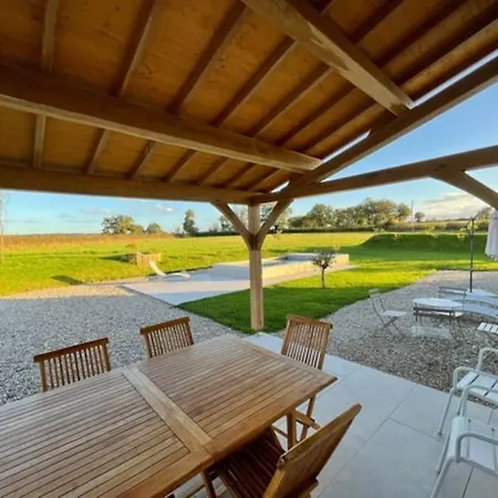 Holiday home Country House, Heated Pool, Nordic Bath And Great Views