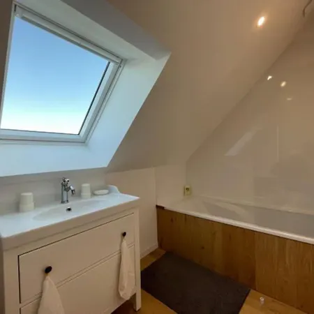 Holiday home Country House, Heated Pool, Nordic Bath And Great Views Couzon