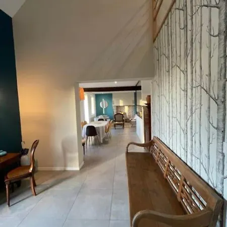 Holiday home Country House, Heated Pool, Nordic Bath And Great Views