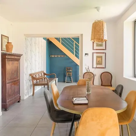 Country House, Heated Pool, Nordic Bath And Great Views Holiday home Couzon