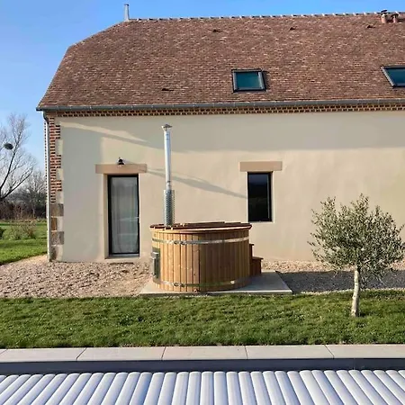 Holiday home Country House, Heated Pool, Nordic Bath And Great Views