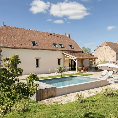 Country House, Heated Pool, Nordic Bath And Great Views Holiday home *